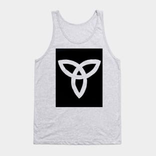 Luck Badge Tank Top